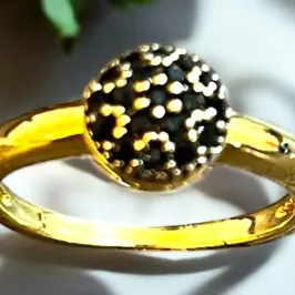 AN BOLINHA CRAV BLACK