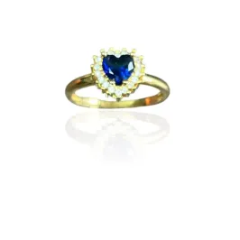 AN CORAÇ AZUL