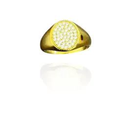 ANEL LISO DET OVAL INC