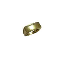 ANEL RETO COM ZIRCONIAS