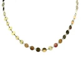 CHOKER PLAQUINHAS