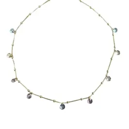 CHOKERS CRISTAIS COLOR