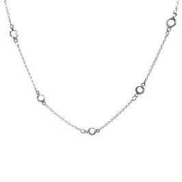 CHOKERS PEDRAS CRISTAL