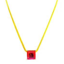 COL FITA CRISTAL ROSA RUBI