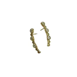 EAR CUFF CORAÇÕES P