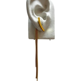 EAR CUFF FRANJA LONGA