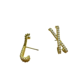 EAR HOOK CRAVEJADO X