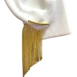 EAR JACKET FRANJAS