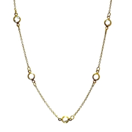 CHOKER CRISTAIS