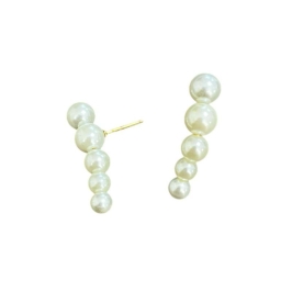 EAR CUF PÉROLAS