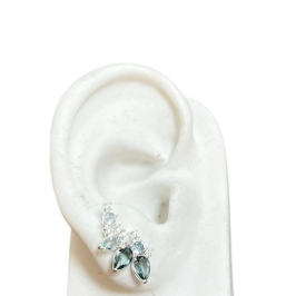 EAR CUFF AZUL