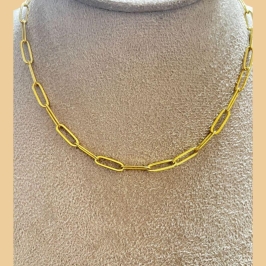 CHOKER ELOS LARGOS