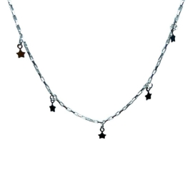 CHOKER EST AG925