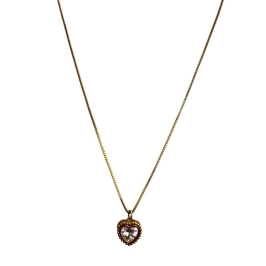 COR VENEZIANA PING CORAÇÃO CRISTAL