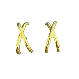 EAR CUFF EM X LISO