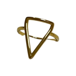 AN TRIANGULO LISO