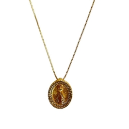 COR MEDALHA NOSSA SRA