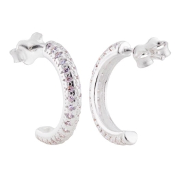 MEIA ARG ZIRC WHITE