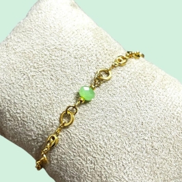 PU C/CRISTAL VERDE