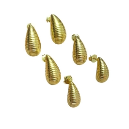 TRIO GOTA TRABALHADA