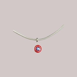 BERL ESCUDO CAPITÃO AMÉRICA
