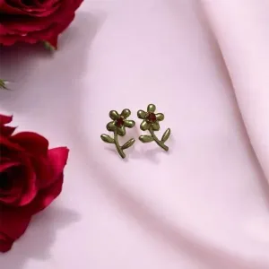 BR FLOR PEDRA VERMELHA