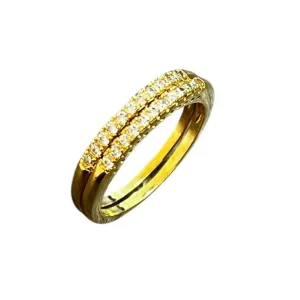 Aparador Zircônia Incolor