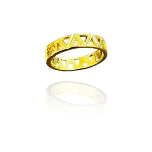 AL TRIANGULOS SEXTAVADOS