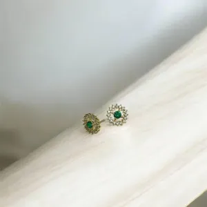 BR P CRAVEJADO PEDRA VERDE