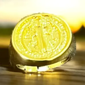 AN DEDINHO SÃO BENTO