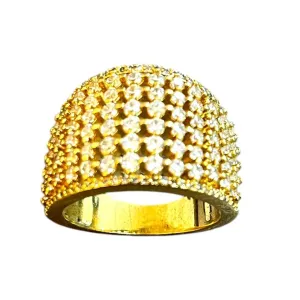 AN LARGO C/ZIRCONIAS