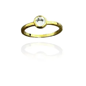 AN SOLITARIO REDONDO