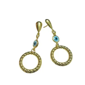 BR OLHO GREGO C/CÍRCULO