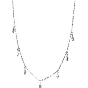 CHOK ZIRC OVAL AG925