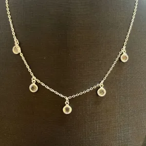 CHOKERS CRISTAL PRATA