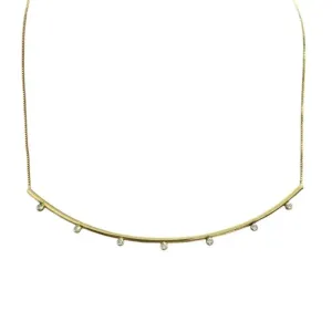 CHOKERS LISA C ZIRC