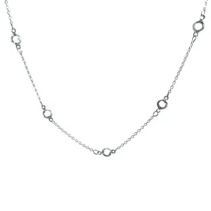 CHOKERS PEDRAS CRISTAL