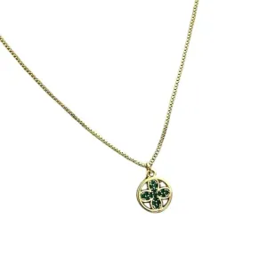 COR PING MANDALA VERDE