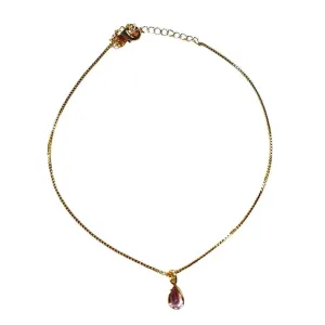 TORN ZIRC ROSA/TURQUESA