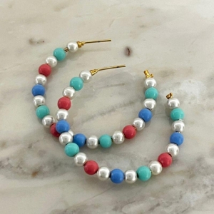 ARG G PÉROLAS COLORIDAS