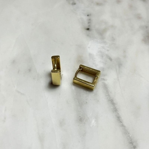 ARGOLA QUADRADA  3MM