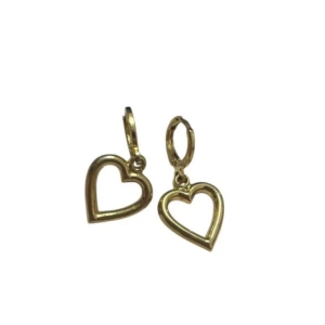 BR ARGOLA CORAÇÃO PEND