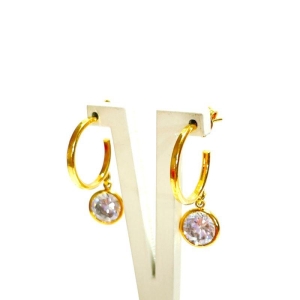 MEIA ARG C/PING PONTO DE LUZ M