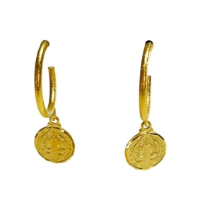 MEIA ARG ESCOVADA PING SÃO BENTO