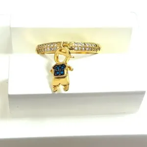 AN CRAVEJ PING MENINO AZUL