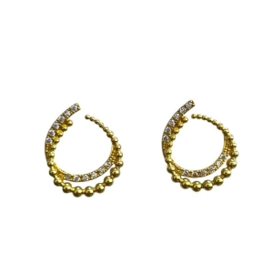 BR GOTA DUPLA BOLINHAS E CRAVEJADO