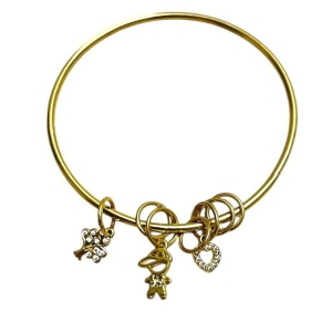 BRAC C/PING MENINO/CORAÇÃO/ARVORE