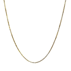 CHOKER ELO PORTUGUÊS FINO