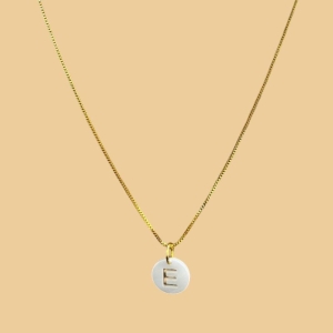 COR VENEZ LETRA E MADREPEROLA