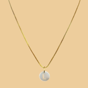 COR VENEZ LETRA L MADREPEROLA